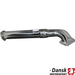 PartzBiz CE 1620200600 - Pre-silencer without baffling, Sport PartzBiz CE 1620200600 - Pre-silencer without baffling, Sport