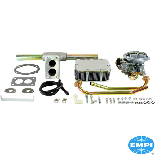 PartzBiz CE: 8115101718-Progressive carburettor kit with air PartzBiz CE: 8115101718-Progressive carburettor kit with air