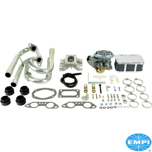 PartzBiz CE: 8115101818-Progressive carburettor kit with air PartzBiz CE: 8115101818-Progressive carburettor kit with air