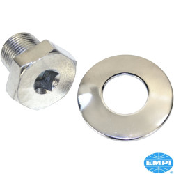 PartzBiz CE 8110453418 - สลักรอกพร้อมดอกเจาะและแหวนรอง PartzBiz CE 8110453418 - สลักรอกพร้อมดอกเจาะและแหวนรอง