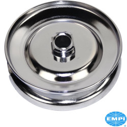 PartzBiz CE 8118301408 - รอกสำหรับเครื่องกำเนิดไฟฟ้า 12 โวลต์ โครเมียม PartzBiz CE 8118301408 - รอกสำหรับเครื่องกำเนิดไฟฟ้า 12 โวลต์ โครเมียม