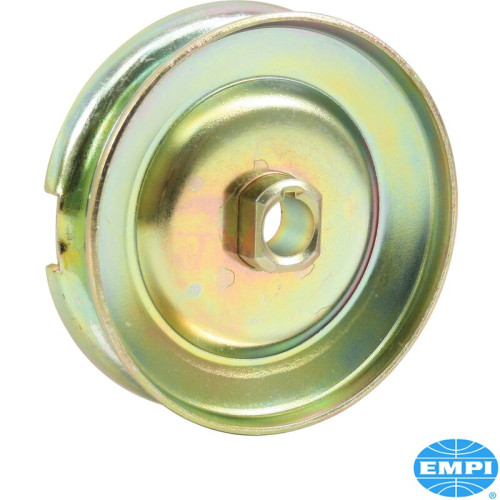 PartzBiz CE: 8118301108-Pulley for alternator, 12 V. gold-zinc PartzBiz CE: 8118301108-Pulley for alternator, 12 V. gold-zinc
