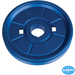 PartzBiz CE 8118302508 - Pulley for alternator, aluminium, blue PartzBiz CE 8118302508 - Pulley for alternator, aluminium, blue