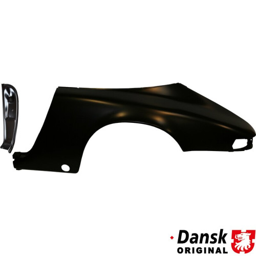 PartzBiz CE: 1680400670-Quarter panel, rear, left