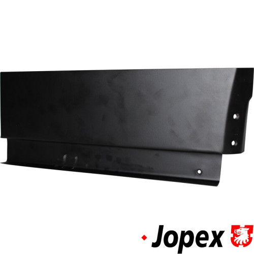 PartzBiz CE: 8180600270-Quarter section panel, rear, small, left