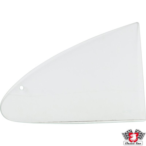 PartzBiz CE: 8185301980-Quarter window glass, pop-out