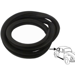 PartzBiz CE 8186100106 - ซีลสำหรับกระจกข้าง (ซ้าย/ขวา) PartzBiz CE 8186100106 - ซีลสำหรับกระจกข้าง (ซ้าย/ขวา)