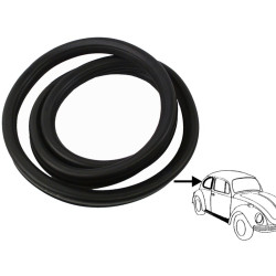 PartzBiz CE 8186100676 - ซีลสำหรับกระจกข้างบานเล็กด้านนอก ซ้าย PartzBiz CE 8186100676 - ซีลสำหรับกระจกข้างบานเล็กด้านนอก ซ้าย