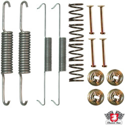 PartzBiz CE 8164000110 - Quick brake kit, front PartzBiz CE 8164000110 - Quick brake kit, front