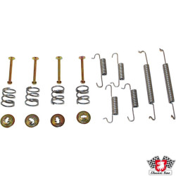 PartzBiz CE 8164000810 - Quick brake kit, front PartzBiz CE 8164000810 - Quick brake kit, front