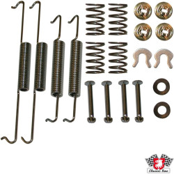 PartzBiz CE 8164000210 - Quick brake kit, rear PartzBiz CE 8164000210 - Quick brake kit, rear