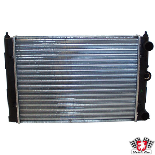 PartzBiz CE: 1114200400-Radiator, 430x322x34 mm PartzBiz CE: 1114200400-Radiator, 430x322x34 mm