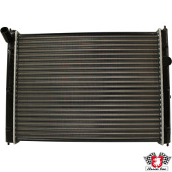 PartzBiz CE 1114202300 - Radiator, 568x438x34 mm PartzBiz CE 1114202300 - Radiator, 568x438x34 mm