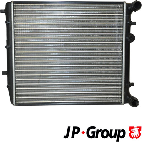 PartzBiz CE: 1114201000-Radiator, engine cooling