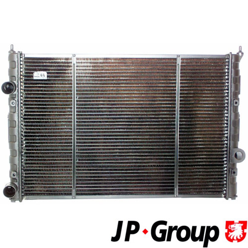 PartzBiz CE: 1114201500-Radiator, engine cooling PartzBiz CE: 1114201500-Radiator, engine cooling