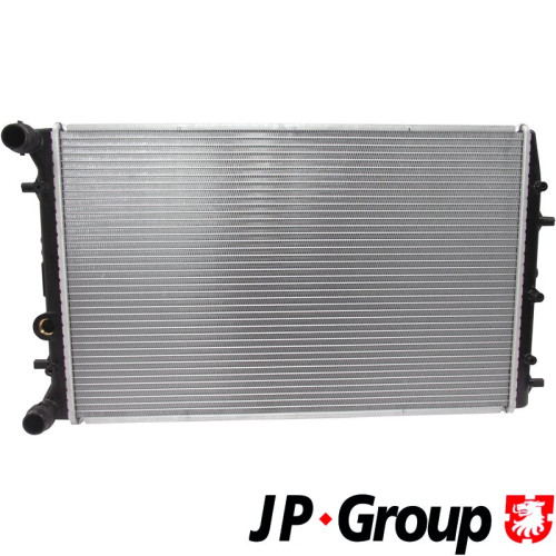 PartzBiz CE: 1114204400-Radiator, engine cooling