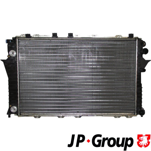 PartzBiz CE: 1114205100-Radiator, engine cooling PartzBiz CE: 1114205100-Radiator, engine cooling