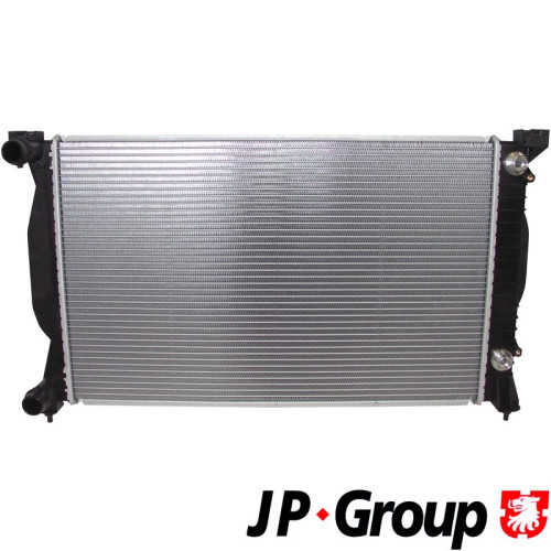 PartzBiz CE: 1114205200-Radiator, engine cooling PartzBiz CE: 1114205200-Radiator, engine cooling