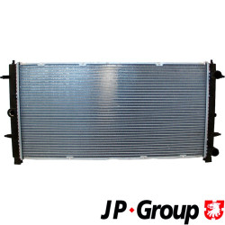 PartzBiz CE 1114206400 - Radiator, engine cooling PartzBiz CE 1114206400 - Radiator, engine cooling