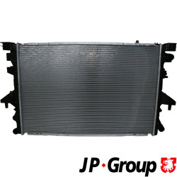 PartzBiz CE 1114207600 - Radiator, engine cooling PartzBiz CE 1114207600 - Radiator, engine cooling