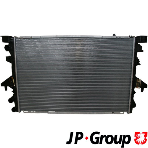 PartzBiz CE: 1114207700-Radiator, engine cooling PartzBiz CE: 1114207700-Radiator, engine cooling
