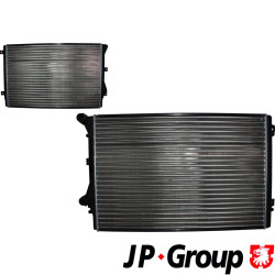 PartzBiz CE 1114208100 - หม้อน้ำ, ระบบระบายความร้อนเครื่องยนต์ PartzBiz CE 1114208100 - หม้อน้ำ, ระบบระบายความร้อนเครื่องยนต์