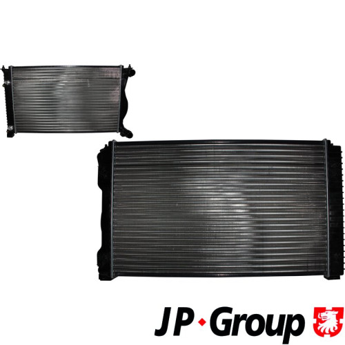 PartzBiz CE: 1114208400-Radiator, engine cooling PartzBiz CE: 1114208400-Radiator, engine cooling