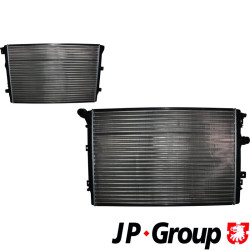 PartzBiz CE 1114208500 - Radiator, engine cooling PartzBiz CE 1114208500 - Radiator, engine cooling