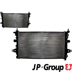 PartzBiz CE 1214203200 - หม้อน้ำ, ระบบระบายความร้อนเครื่องยนต์ PartzBiz CE 1214203200 - หม้อน้ำ, ระบบระบายความร้อนเครื่องยนต์