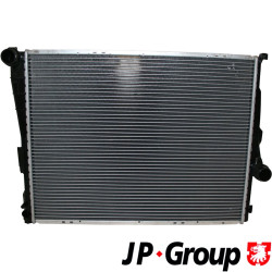 PartzBiz CE 1414200400 - หม้อน้ำ, ระบบระบายความร้อนเครื่องยนต์