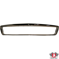 PartzBiz CE 8384500200 - Radiator grille, chrome, 1.0 mm steel PartzBiz CE 8384500200 - Radiator grille, chrome, 1.0 mm steel