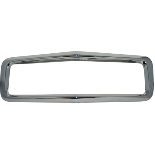 PartzBiz CE: 8984550202-Frame for radiator grille, chrome PartzBiz CE: 8984550202-Frame for radiator grille, chrome