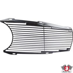PartzBiz CE 8384500470 - Radiator grille insert, black, left