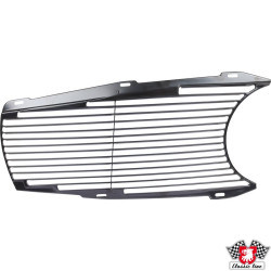 PartzBiz CE 8384500480 - Radiator grille insert, black, right