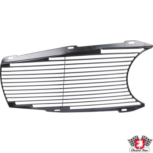 PartzBiz CE: 8384500480-Radiator grille insert, black, right PartzBiz CE: 8384500480-Radiator grille insert, black, right