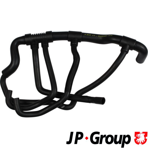 PartzBiz CE: 1214303400-Radiator Hose