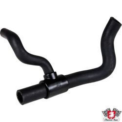 PartzBiz CE 1114312600 - Radiator hose, engine block to expansion tank PartzBiz CE 1114312600 - Radiator hose, engine block to expansion tank