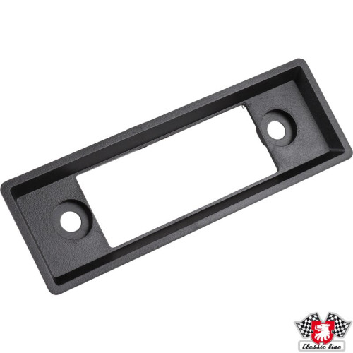 PartzBiz CE: 1601850100-Radio Cover, 106.5x42mm
