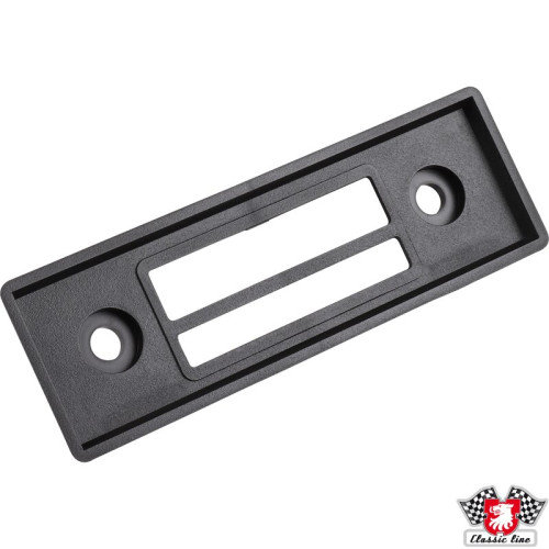 PartzBiz CE: 1601850200-Radio cover, 88.8x18/11.7mm