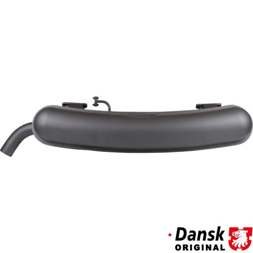 PartzBiz CE: 1620613000-Exhaust rear PartzBiz CE: 1620613000-Exhaust rear