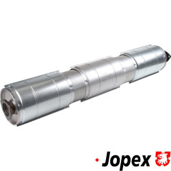 PartzBiz CE 1120601800 - Exhaust rear PartzBiz CE 1120601800 - Exhaust rear