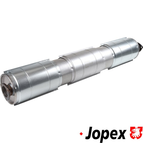 PartzBiz CE: 1120601800-Exhaust rear