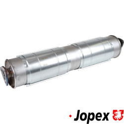 PartzBiz CE 1120601900 - Exhaust rear PartzBiz CE 1120601900 - Exhaust rear