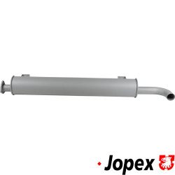 PartzBiz CE 1120602000 - Exhaust rear PartzBiz CE 1120602000 - Exhaust rear