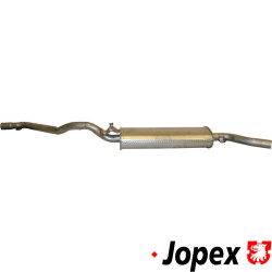 PartzBiz CE 1120602300 - Exhaust rear PartzBiz CE 1120602300 - Exhaust rear