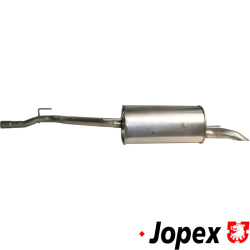 PartzBiz CE: 1120607400-Exhaust rear