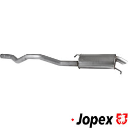 PartzBiz CE 1120612100 - Exhaust rear PartzBiz CE 1120612100 - Exhaust rear