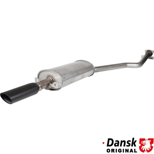 PartzBiz CE: 1620613600-Exhaust rear, Sport PartzBiz CE: 1620613600-Exhaust rear, Sport