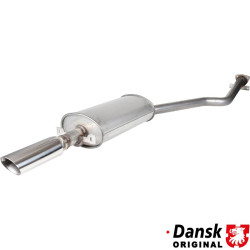 PartzBiz CE 1620613200 - Exhaust rear, Sport PartzBiz CE 1620613200 - Exhaust rear, Sport