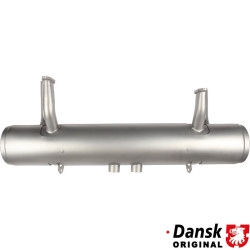 PartzBiz CE 1620606700 - Exhaust rear PartzBiz CE 1620606700 - Exhaust rear